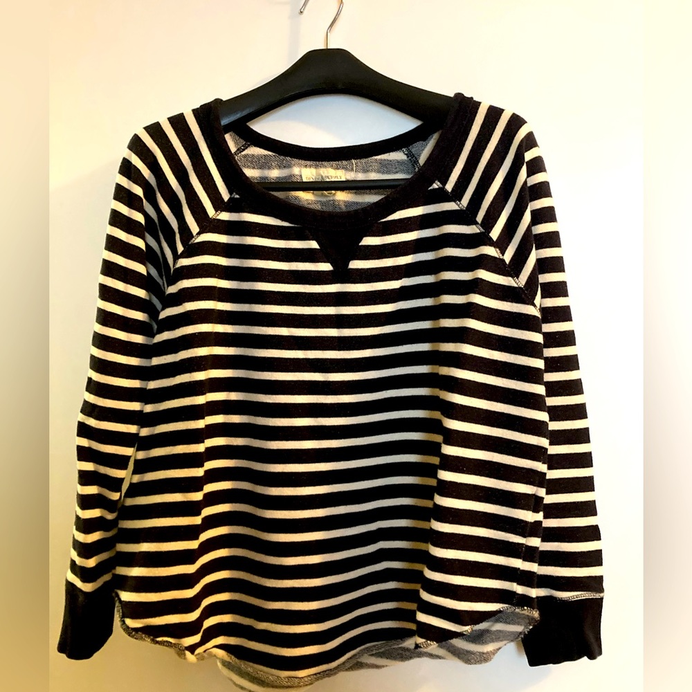 Denim & Supply Cotton Sweat